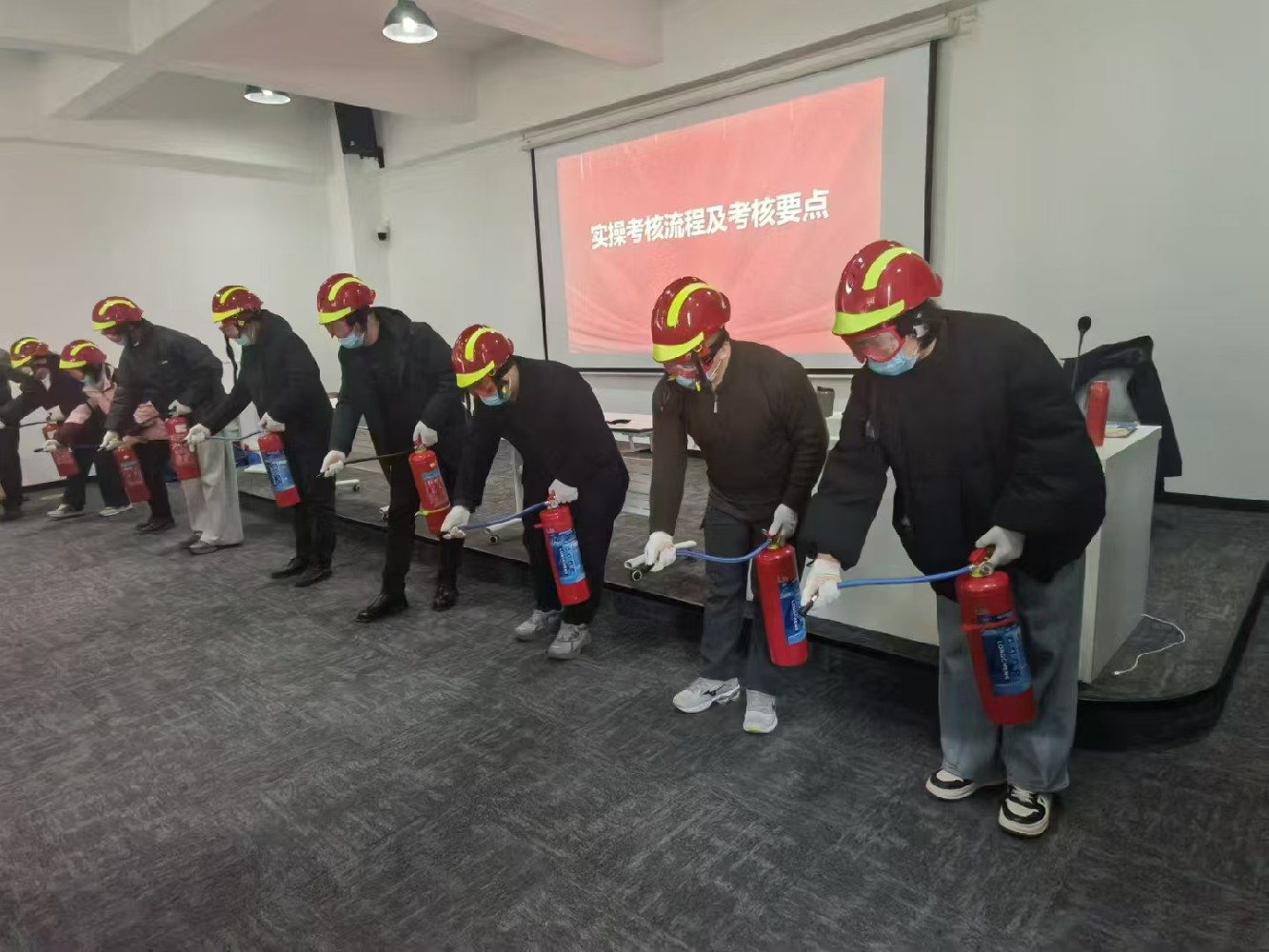 哪里有应急救援员考证培训？湖北安保职业培训学校三月即将开展为期三天集中培训考试！