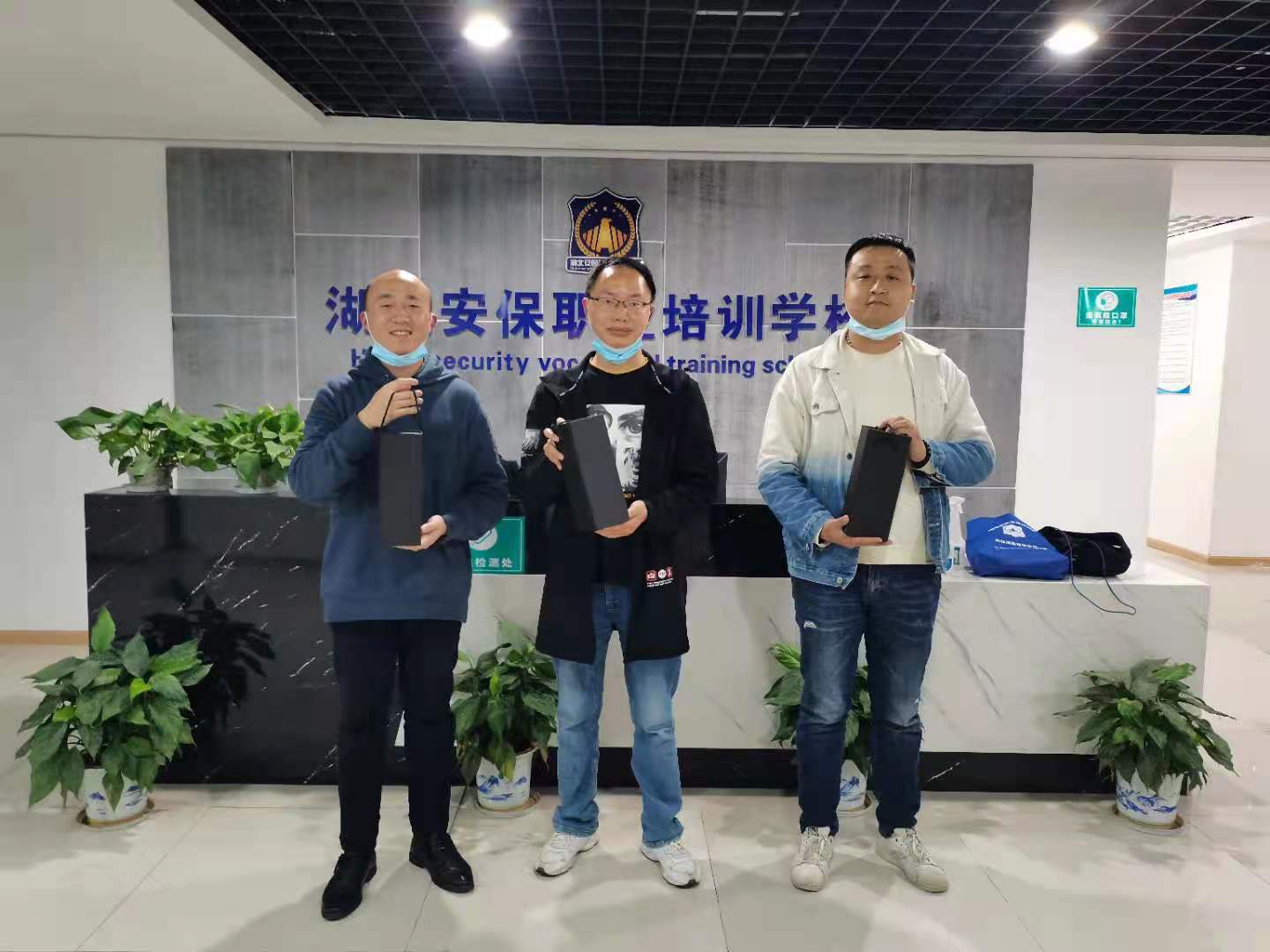 武汉消防培训学校